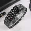Samurai Futuristic Watch