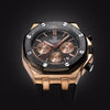 Screw Military Watch