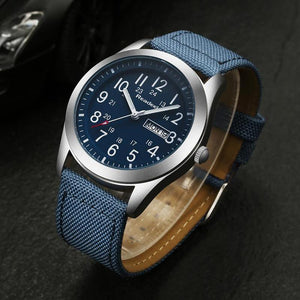 Lusso Military Watch