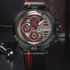 Industrial Military Watch