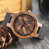 Cork Wooden Watch