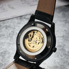Temporal Skull Watch