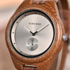 Lumber Wooden Watch