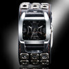 Cross Skull Watch