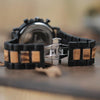 Geant Wooden Watch