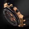 Screw Military Watch