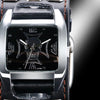 Cross Skull Watch