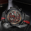 Industrial Military Watch