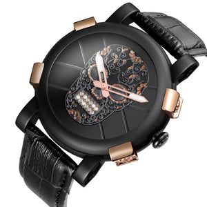 Catrina Skull Watch