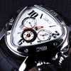 Triangular Futuristic Watch