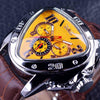 Triangular Futuristic Watch