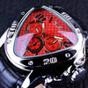 Triangular Futuristic Watch