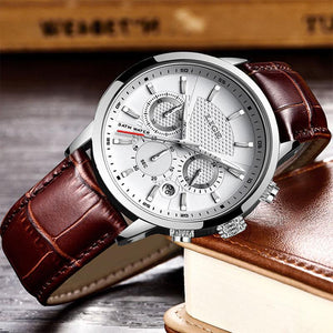 Belgi Vintage Watch