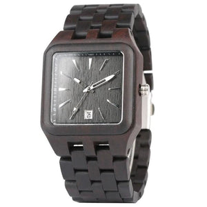 Lignum Wooden Watch