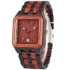 Lignum Wooden Watch