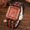 Lignum Wooden Watch