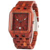 Lignum Wooden Watch