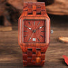 Lignum Wooden Watch