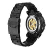 King Skeleton Watch