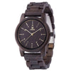 Naturalis Wooden Watch