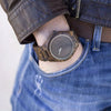 Naturalis Wooden Watch