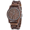 Naturalis Wooden Watch