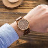 Naturalis Wooden Watch