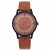 Growth Wooden Watch