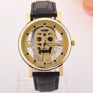 Voir Skull Watch