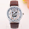 Voir Skull Watch
