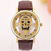 Voir Skull Watch