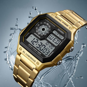 Territory Vintage Watch