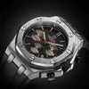 Screw Military Watch