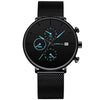 Trilogy Minimalist Watch