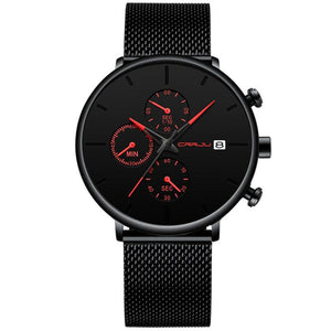 Trilogy Minimalist Watch