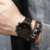 Trilogy Minimalist Watch