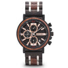 Vitality Wooden Watch