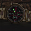 Vitality Wooden Watch