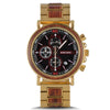 Vitality Wooden Watch