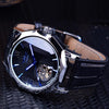 Geometric Skeleton Watch