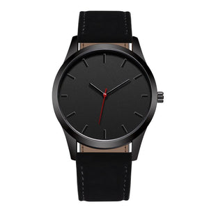 Noire Minimalist Watch
