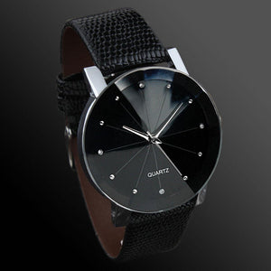 Diamant Minimalist Watch