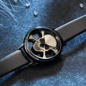 Danger Skull Watch