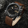 Rugueux Military Watch