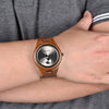 Lumber Wooden Watch