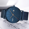 Loop Minimalist Watch Blue