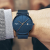 Loop Minimalist Watch Blue