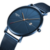 Loop Minimalist Watch Blue
