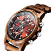 Sofisticat Wooden Watch