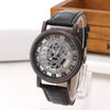 Spazio Skeleton Watch
